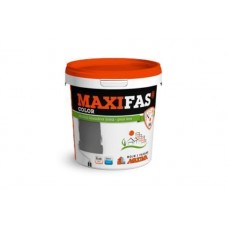 Maxifas fasadna boja oks. crveni 0,65 litara