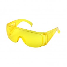 Wide zaštitne naočare žute
