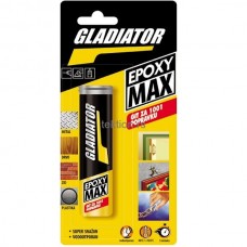 Gladiator Epoxy max git dvokomponentni git za 1001 popravku 57 gr.                           