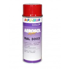 Dupli Color Sprej RAL 3003 tamno crveni 400 ml.
