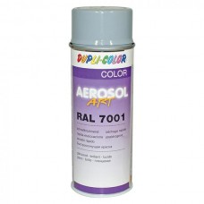 Dupli Color Sprej RAL 7001 sivi 400 ml.
