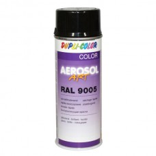 Dupli Color Sprej RAL 9005 mat 400 ml.
