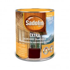 Sandolin Extra lazurni premaz sa lakom 01 bezbojni 0.75 litara